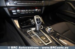 BMW 525 d Touring Automatas 2011 full