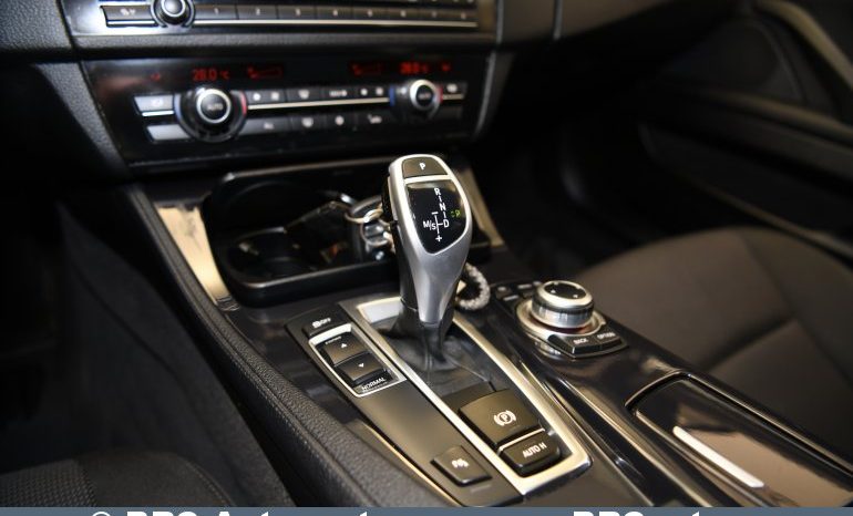 BMW 525 d Touring Automatas 2011 full