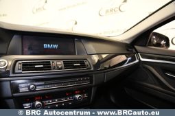 BMW 525 d Touring Automatas 2011 full