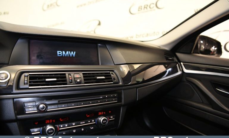 BMW 525 d Touring Automatas 2011 full