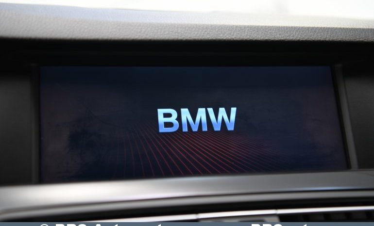 BMW 525 d Touring Automatas 2011 full