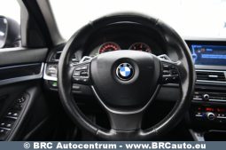 BMW 525 d Touring Automatas 2011 full