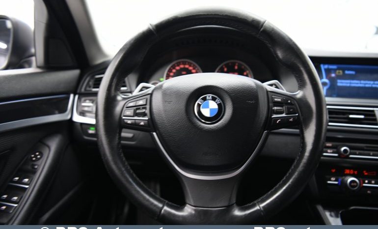 BMW 525 d Touring Automatas 2011 full