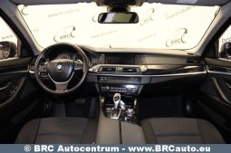BMW 525 d Touring Automatas 2011