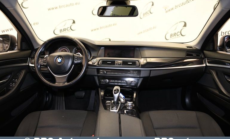 BMW 525 d Touring Automatas 2011 full