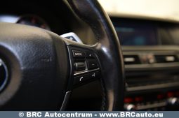 BMW 525 d Touring Automatas 2011 full