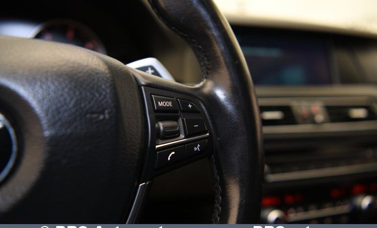 BMW 525 d Touring Automatas 2011 full