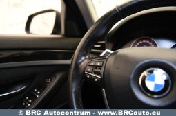 BMW 525 d Touring Automatas 2011 full