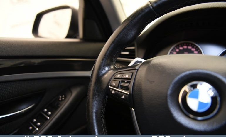 BMW 525 d Touring Automatas 2011 full
