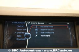 BMW 525 d Touring Automatas 2011 full