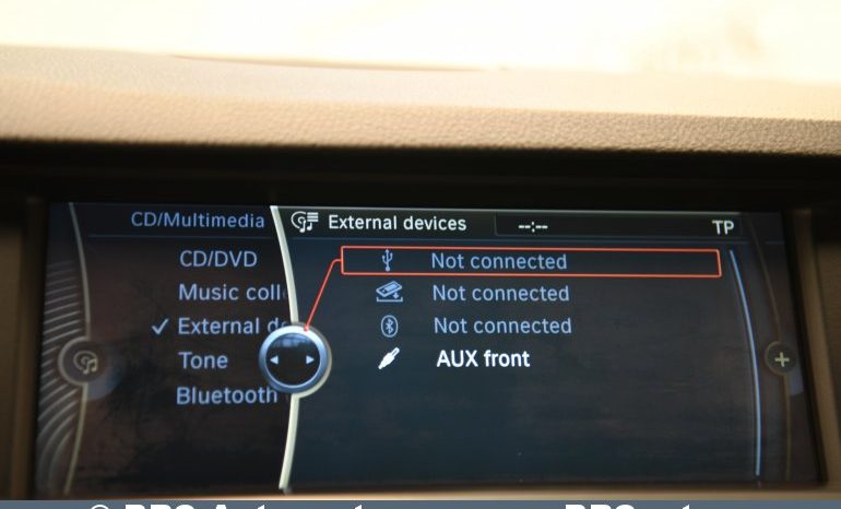 BMW 525 d Touring Automatas 2011 full