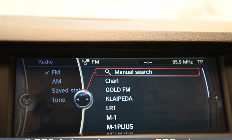 BMW 525 d Touring Automatas 2011 full