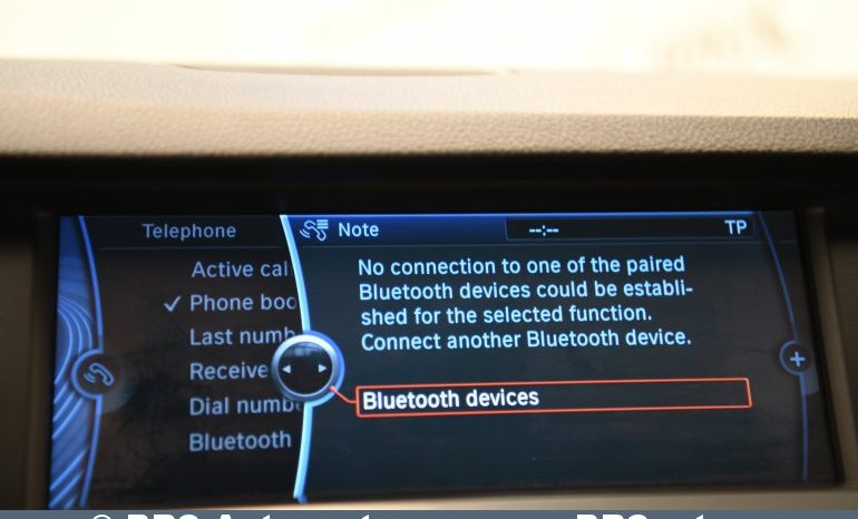 BMW 525 d Touring Automatas 2011 full