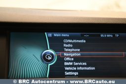 BMW 525 d Touring Automatas 2011 full