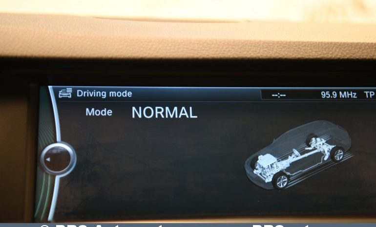 BMW 525 d Touring Automatas 2011 full