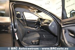 BMW 525 d Touring Automatas 2011
