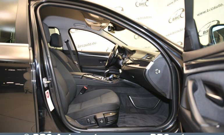 BMW 525 d Touring Automatas 2011 full