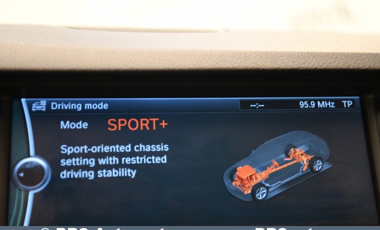 BMW 525 d Touring Automatas 2011 full