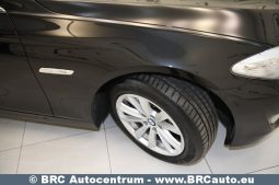 BMW 525 d Touring Automatas 2011 full