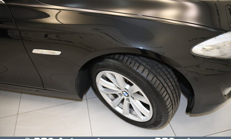 BMW 525 d Touring Automatas 2011 full