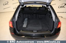 BMW 525 d Touring Automatas 2011 full