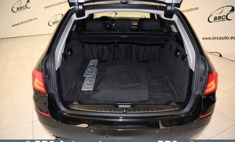 BMW 525 d Touring Automatas 2011 full
