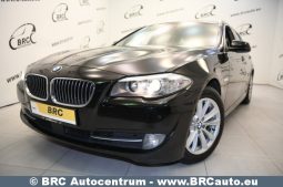 BMW 525 d Touring Automatas 2011 full