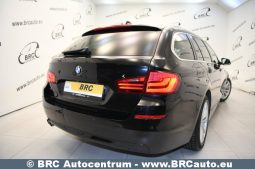 BMW 525 d Touring Automatas 2011 full