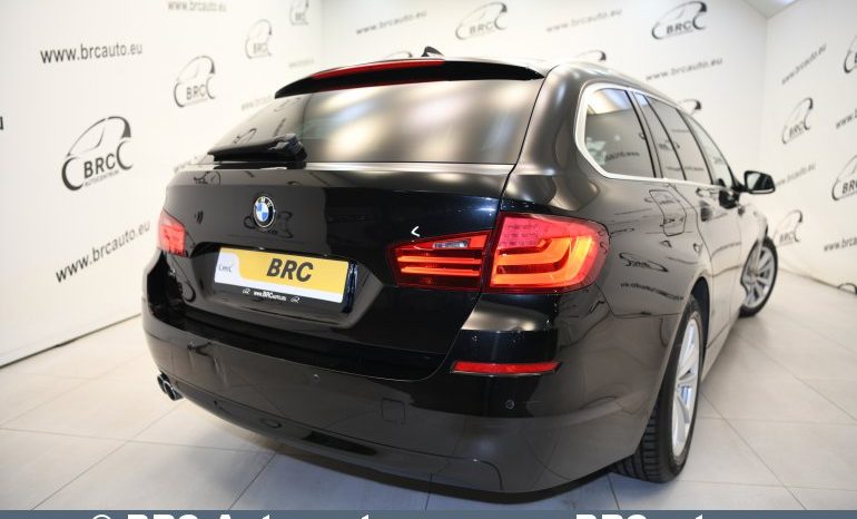 BMW 525 d Touring Automatas 2011 full