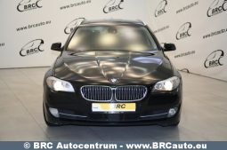 BMW 525 d Touring Automatas 2011 full