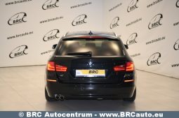 BMW 525 d Touring Automatas 2011 full