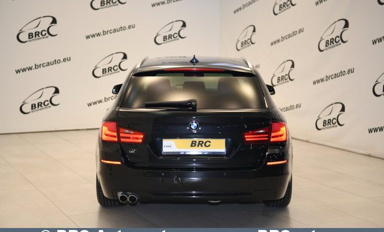 BMW 525 d Touring Automatas 2011 full
