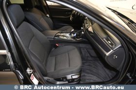 BMW 525 d Touring Automatas 2011