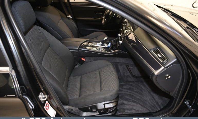 BMW 525 d Touring Automatas 2011 full