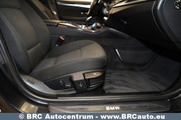 BMW 525 d Touring Automatas 2011 full