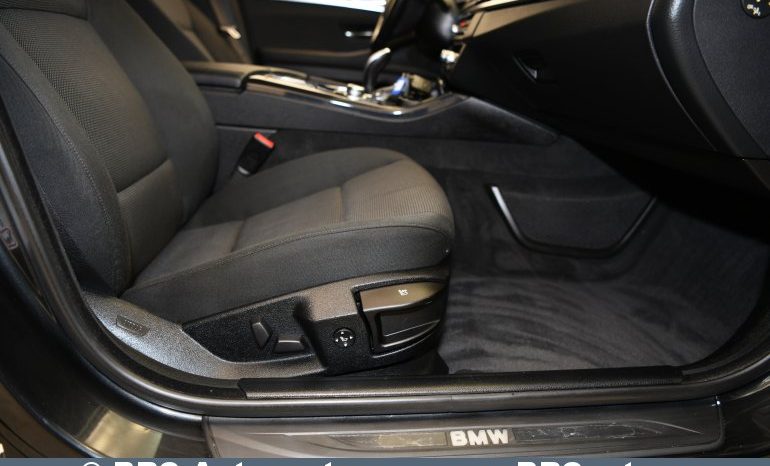 BMW 525 d Touring Automatas 2011 full
