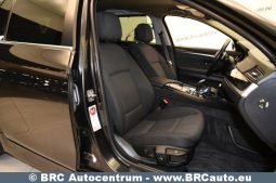 BMW 525 d Touring Automatas 2011 full