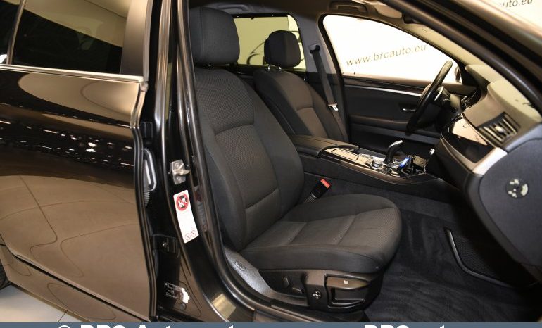 BMW 525 d Touring Automatas 2011 full