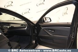 BMW 525 d Touring Automatas 2011 full