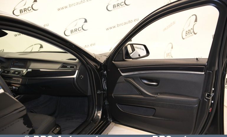 BMW 525 d Touring Automatas 2011 full