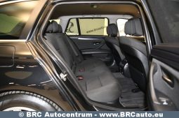 BMW 525 d Touring Automatas 2011 full