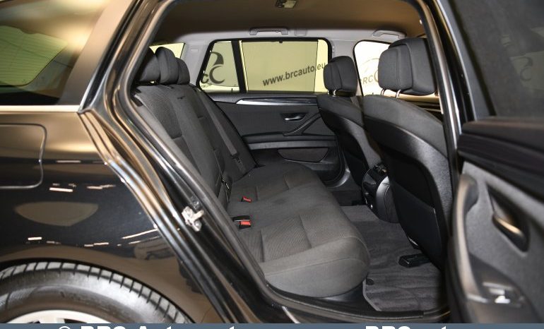 BMW 525 d Touring Automatas 2011 full