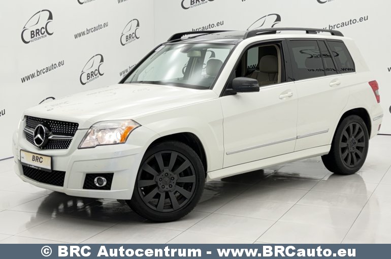 Mercedes-Benz GLK 350 4Matic Automatas 2012