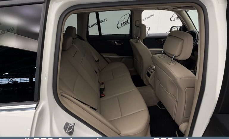 Mercedes-Benz GLK 350 4Matic Automatas 2012 full