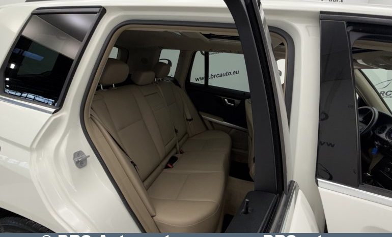 Mercedes-Benz GLK 350 4Matic Automatas 2012 full