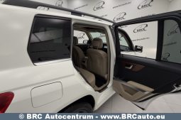 Mercedes-Benz GLK 350 4Matic Automatas 2012 full
