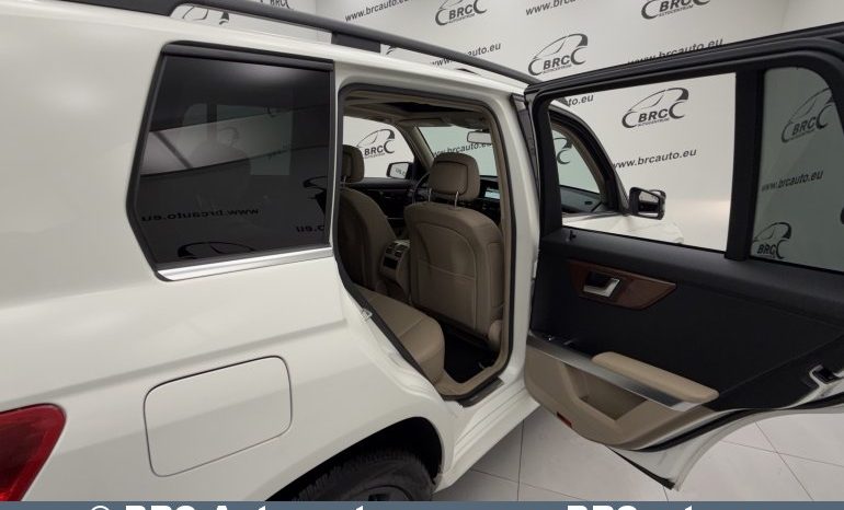 Mercedes-Benz GLK 350 4Matic Automatas 2012 full