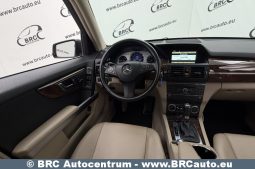 Mercedes-Benz GLK 350 4Matic Automatas 2012 full