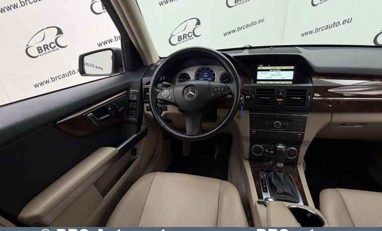Mercedes-Benz GLK 350 4Matic Automatas 2012 full