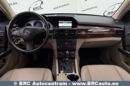 Mercedes-Benz GLK 350 4Matic Automatas 2012 full